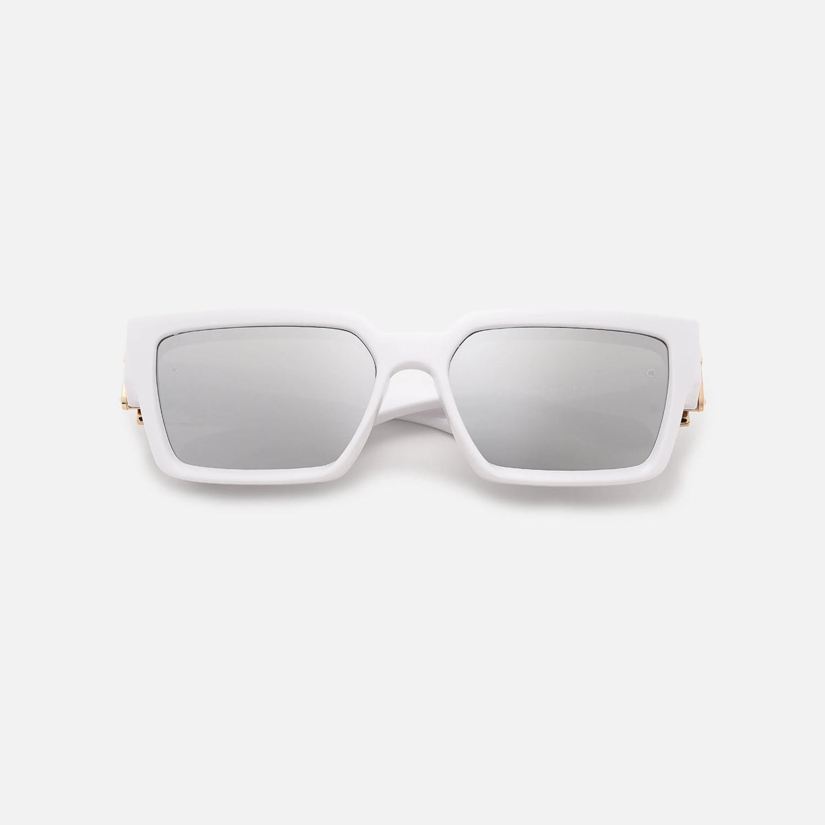 Unisex Scratch-Resistant UV-Protection Sunglasses
