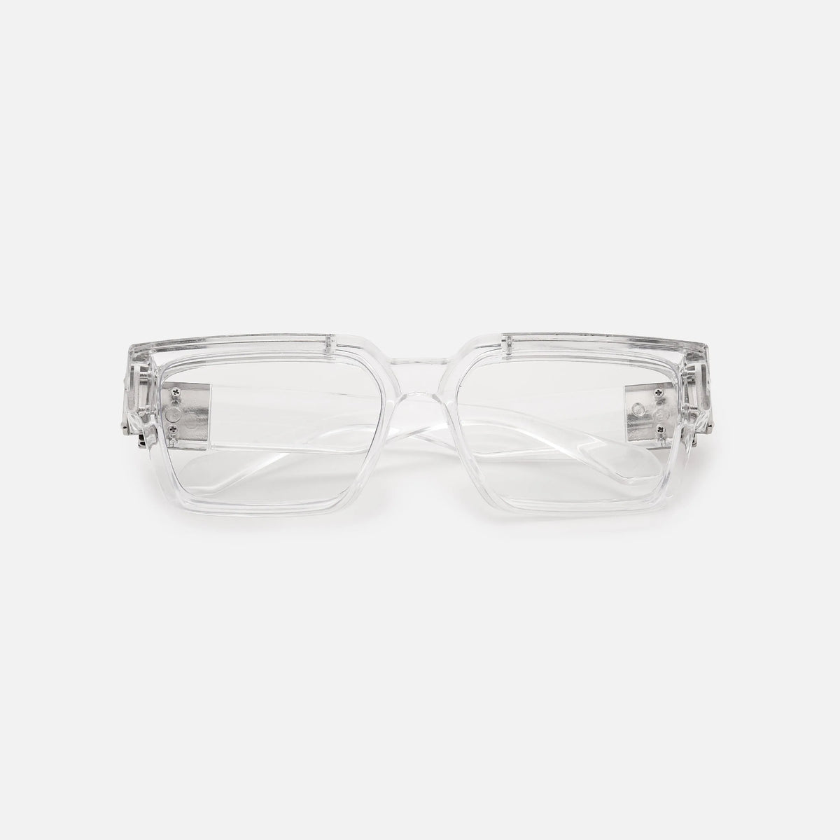 Unisex Scratch-Resistant UV-Protection Sunglasses