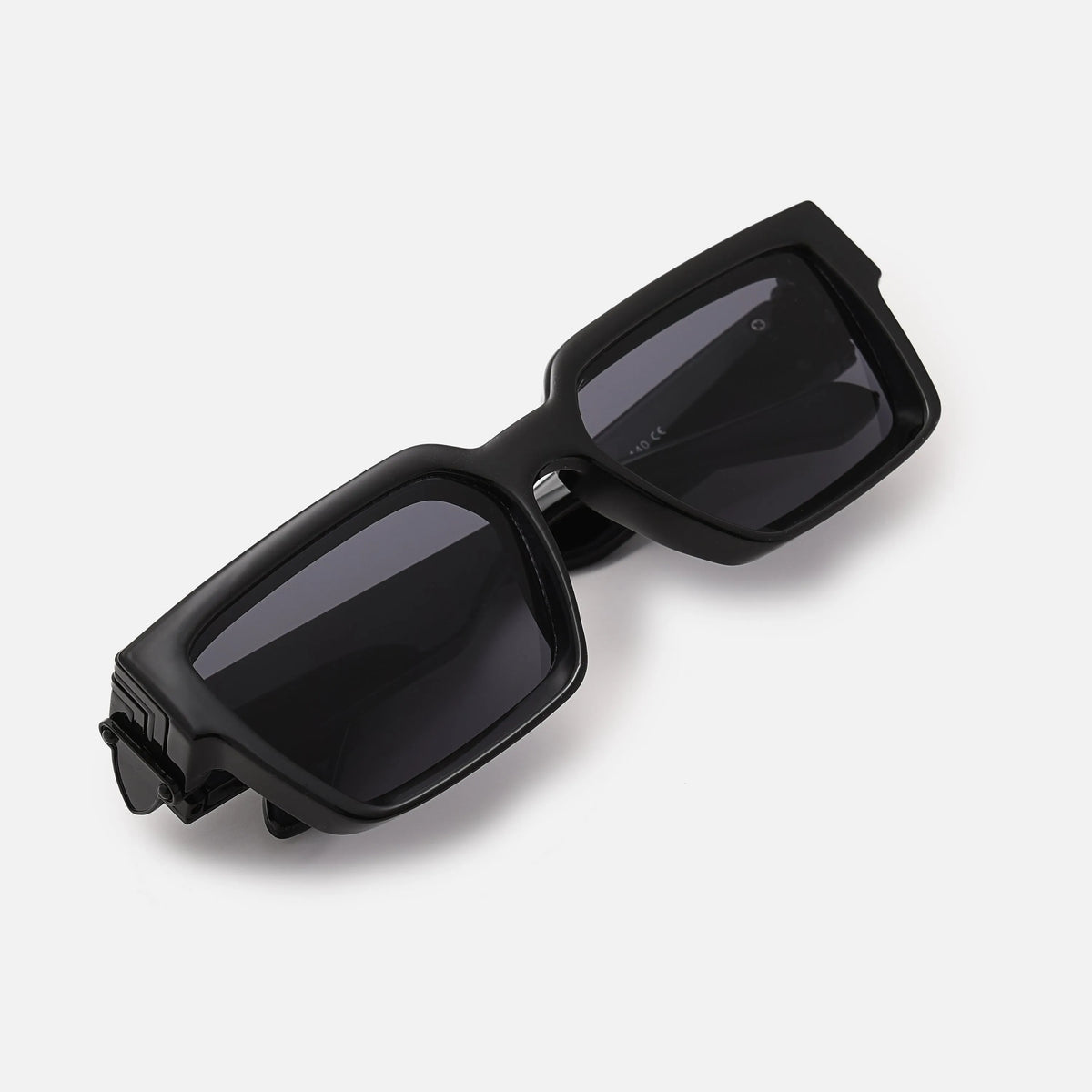 Unisex Scratch-Resistant UV-Protection Sunglasses