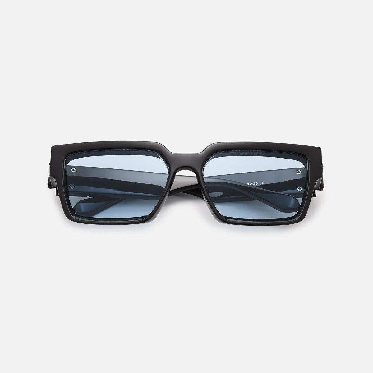 Unisex Scratch-Resistant UV-Protection Sunglasses