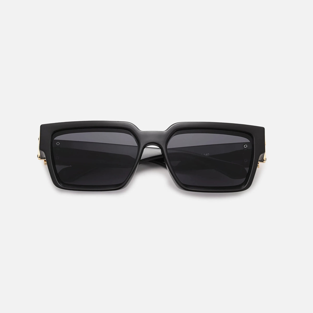 Unisex Scratch-Resistant UV-Protection Sunglasses