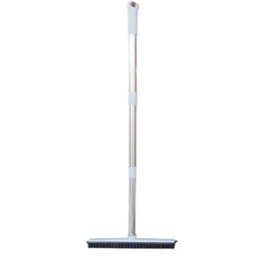 Universal Rubber Pet Hair Removal Broom with Squeegee