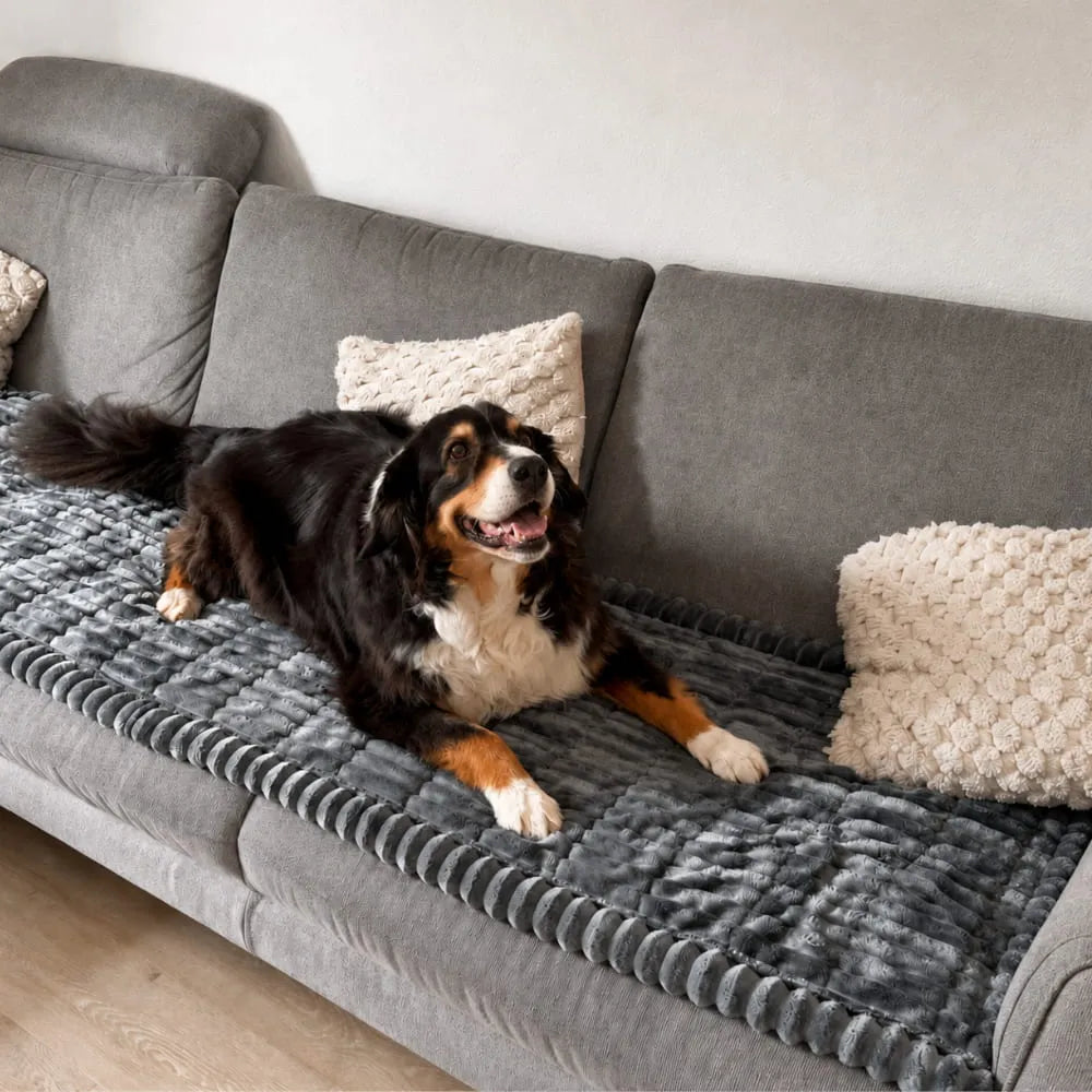 Water-Repellent Pet Sofa Cover Blanket