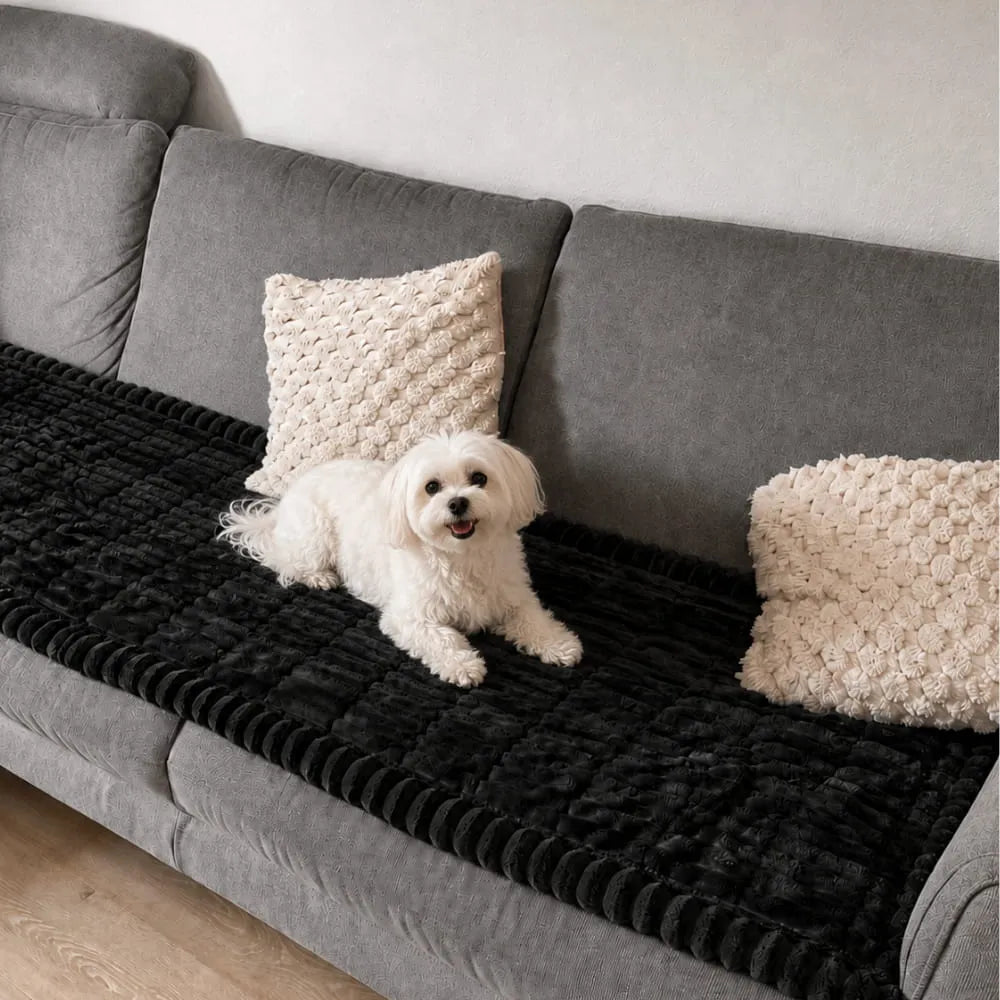 Water-Repellent Pet Sofa Cover Blanket