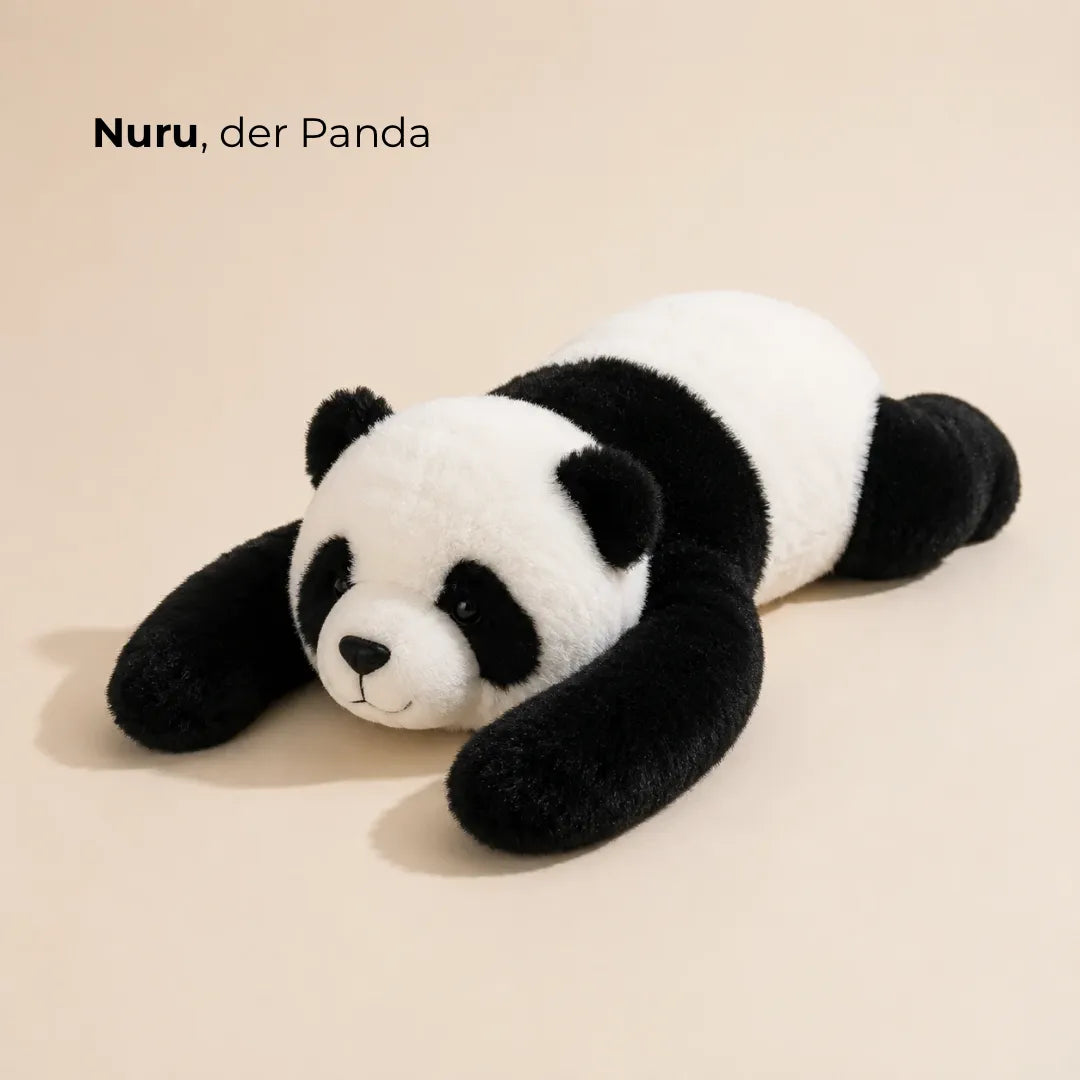 Weighted Plush Stuffed Animal for Calming Bedtime Routine