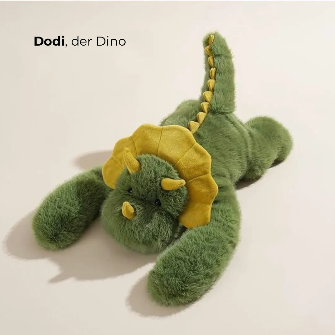 Weighted Plush Stuffed Animal for Calming Bedtime Routine