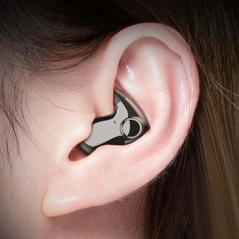 Wireless In-Ear Sleep Earbuds with Noise Reduction and Bluetooth 5.3