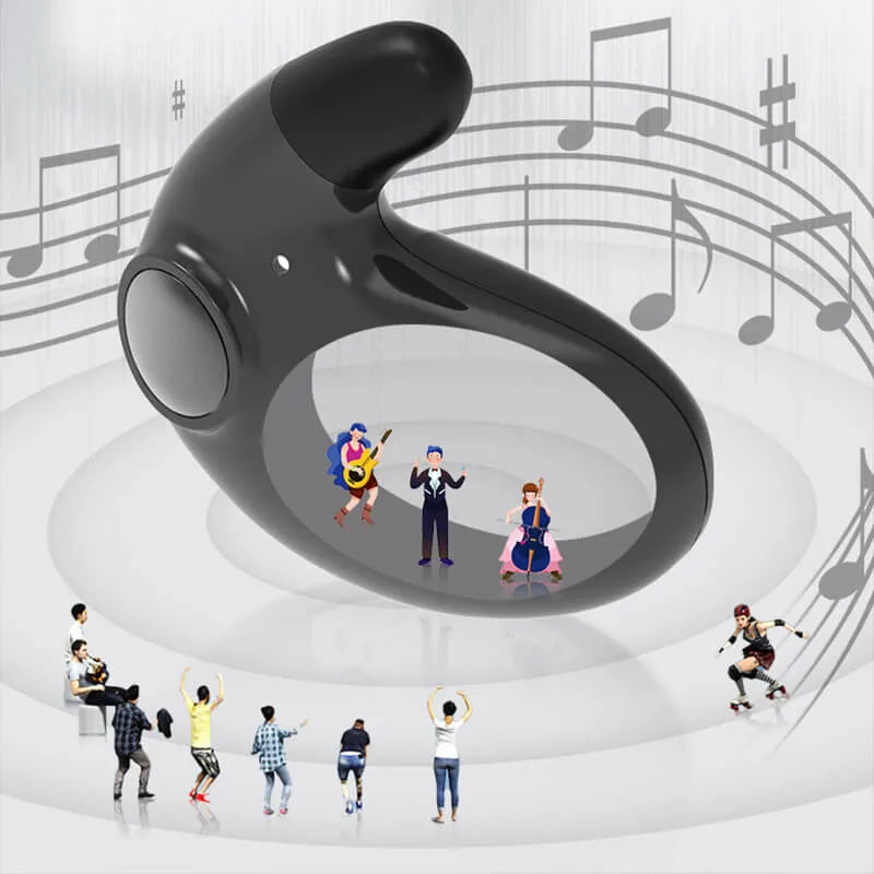 Wireless In-Ear Sleep Earbuds with Noise Reduction and Bluetooth 5.3