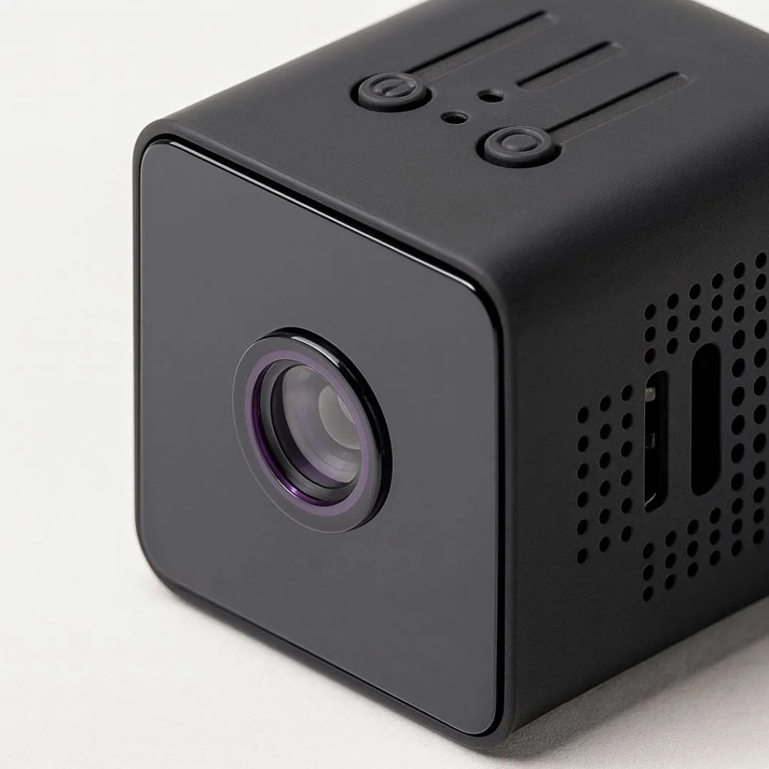 Wireless Magnetic Backup Camera with Night Vision