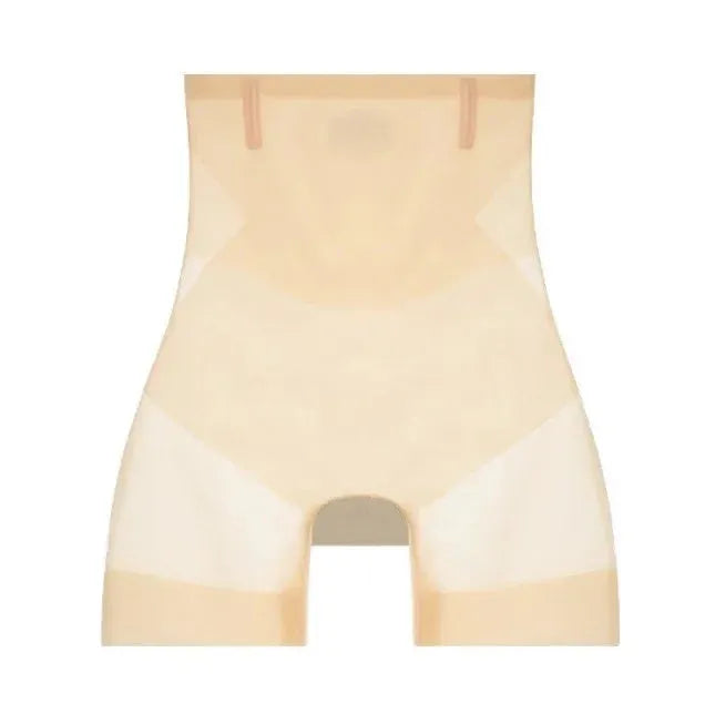 Women's 3-in-1 Seamless Shapewear Shorts with Butt Lifter