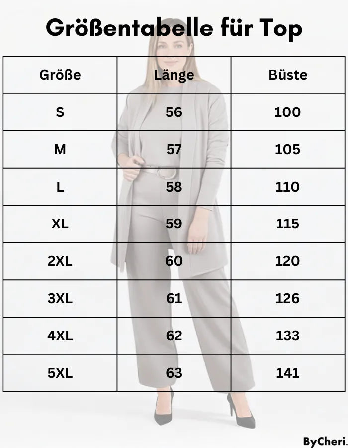 Women's 3-Piece Cardigan Top and Pants Set