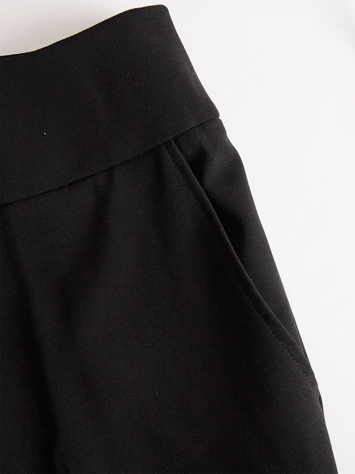 Women's 3-Piece Set with Wide-Leg Pants