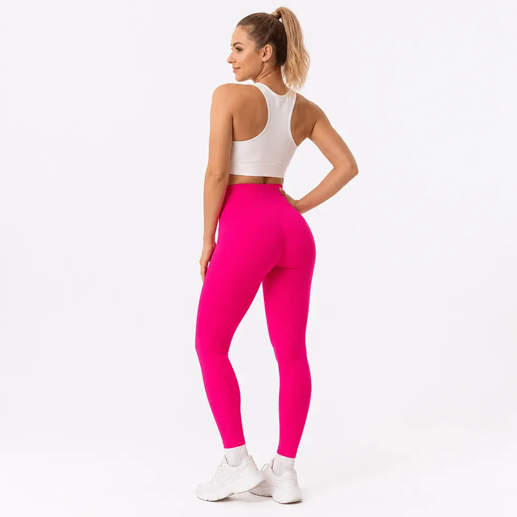 Women's 3D Sculpt Shaping Leggings