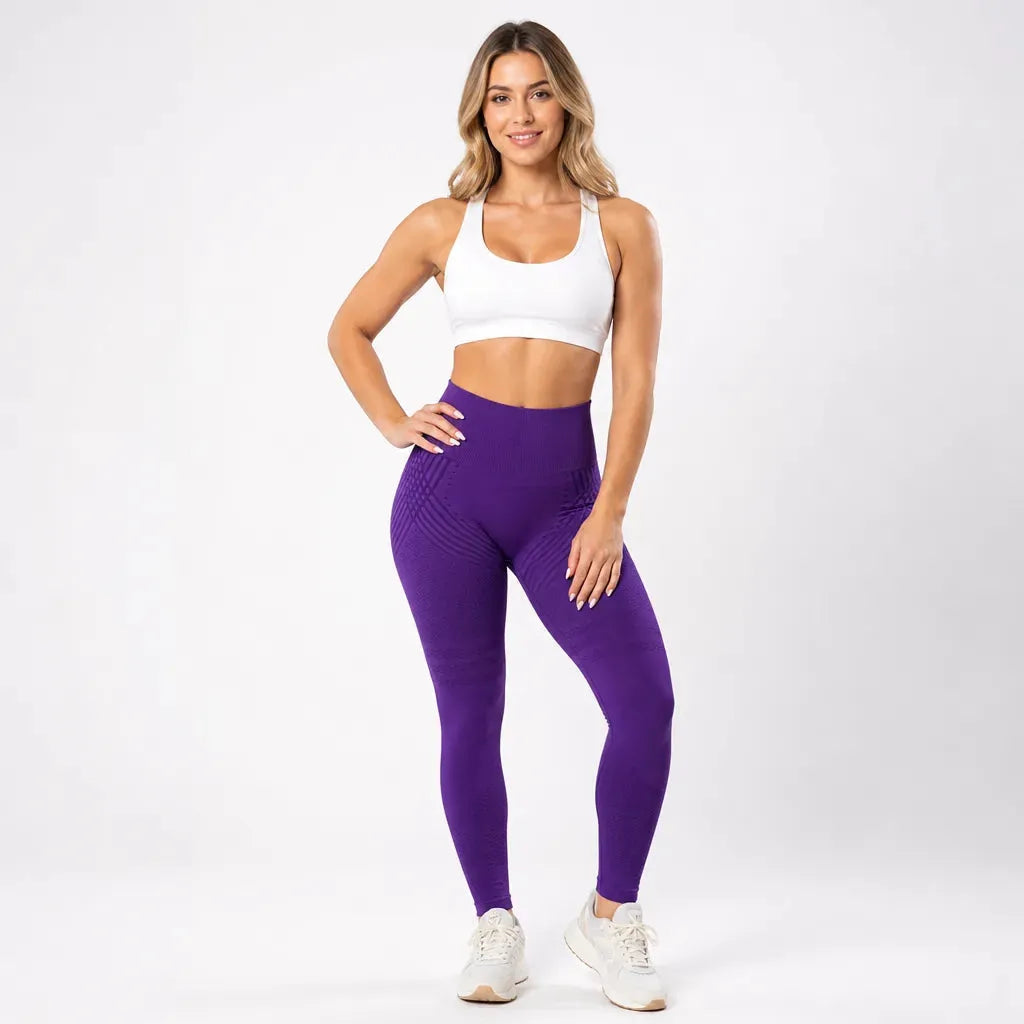 Women's 3D Sculpt Shaping Leggings