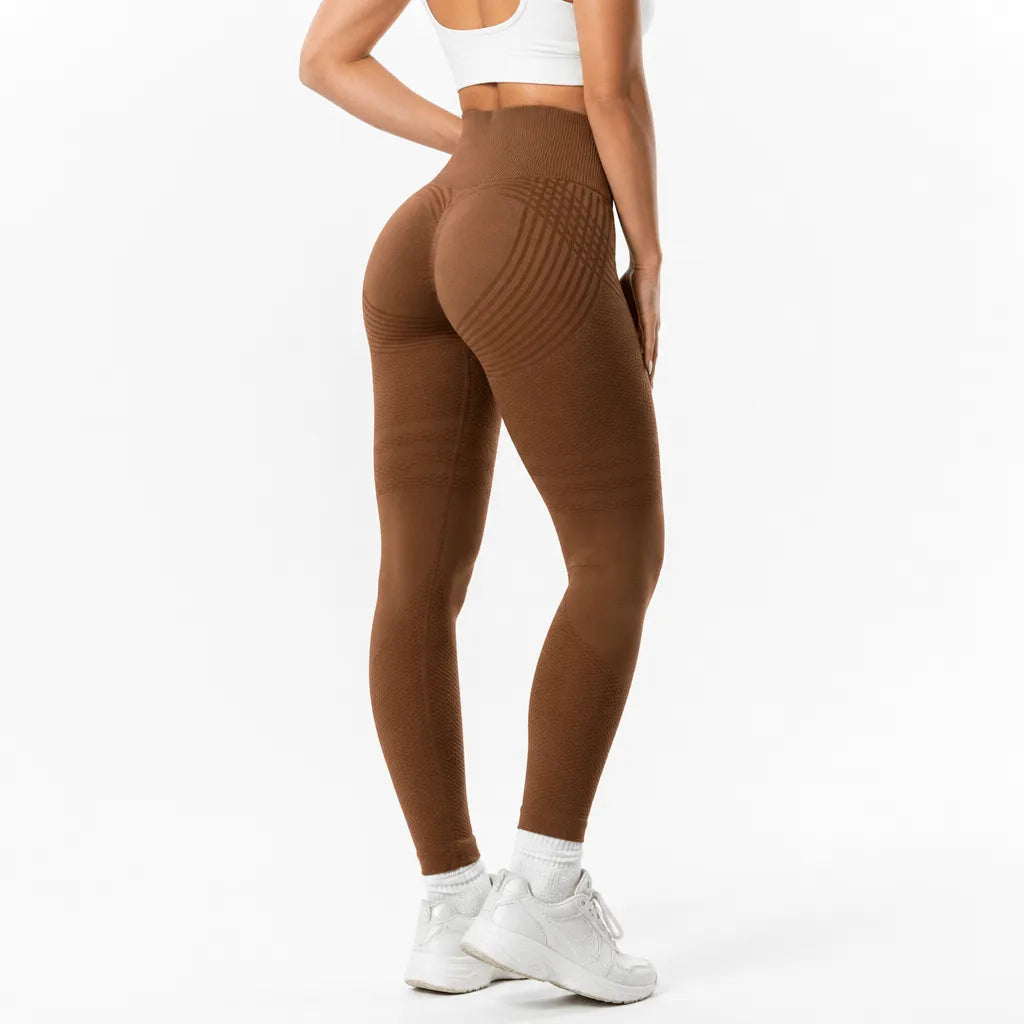 Women's 3D Sculpt Shaping Leggings