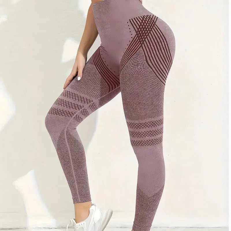 Women's 3D Sculpt Shaping Leggings
