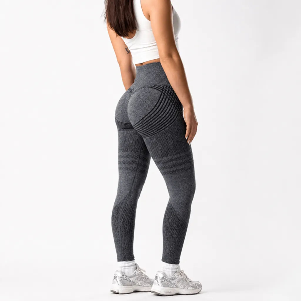 Women's 3D Sculpt Shaping Leggings