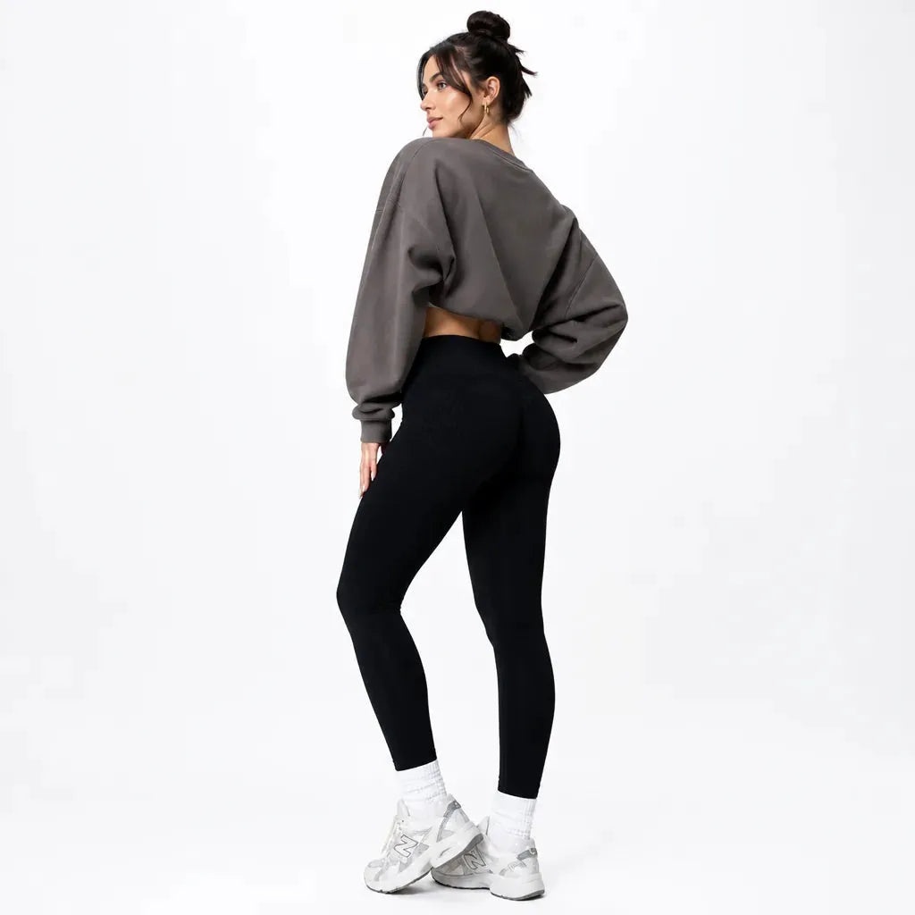 Women's 3D Sculpt Shaping Leggings