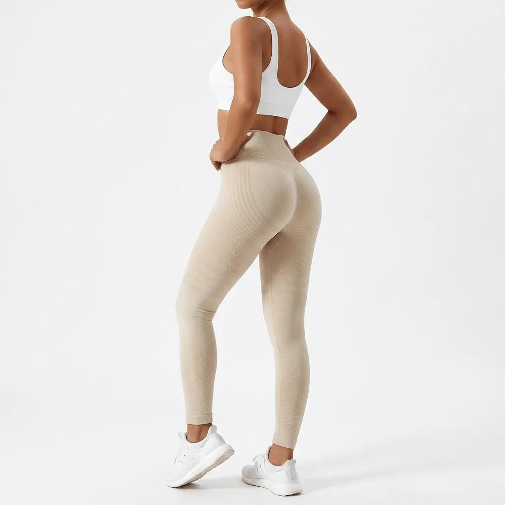 Women's 3D Sculpt Shaping Leggings