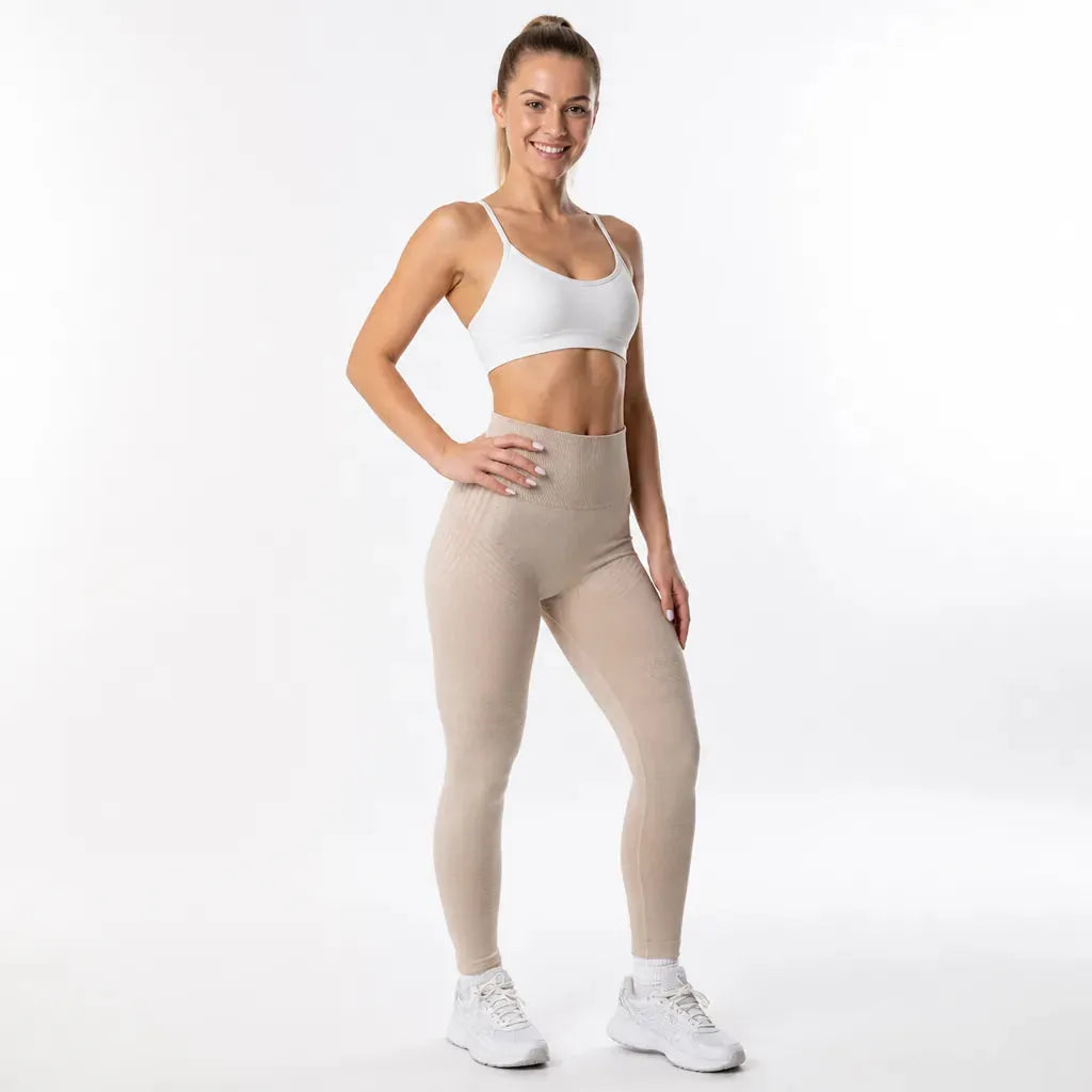 Women's 3D Sculpt Shaping Leggings