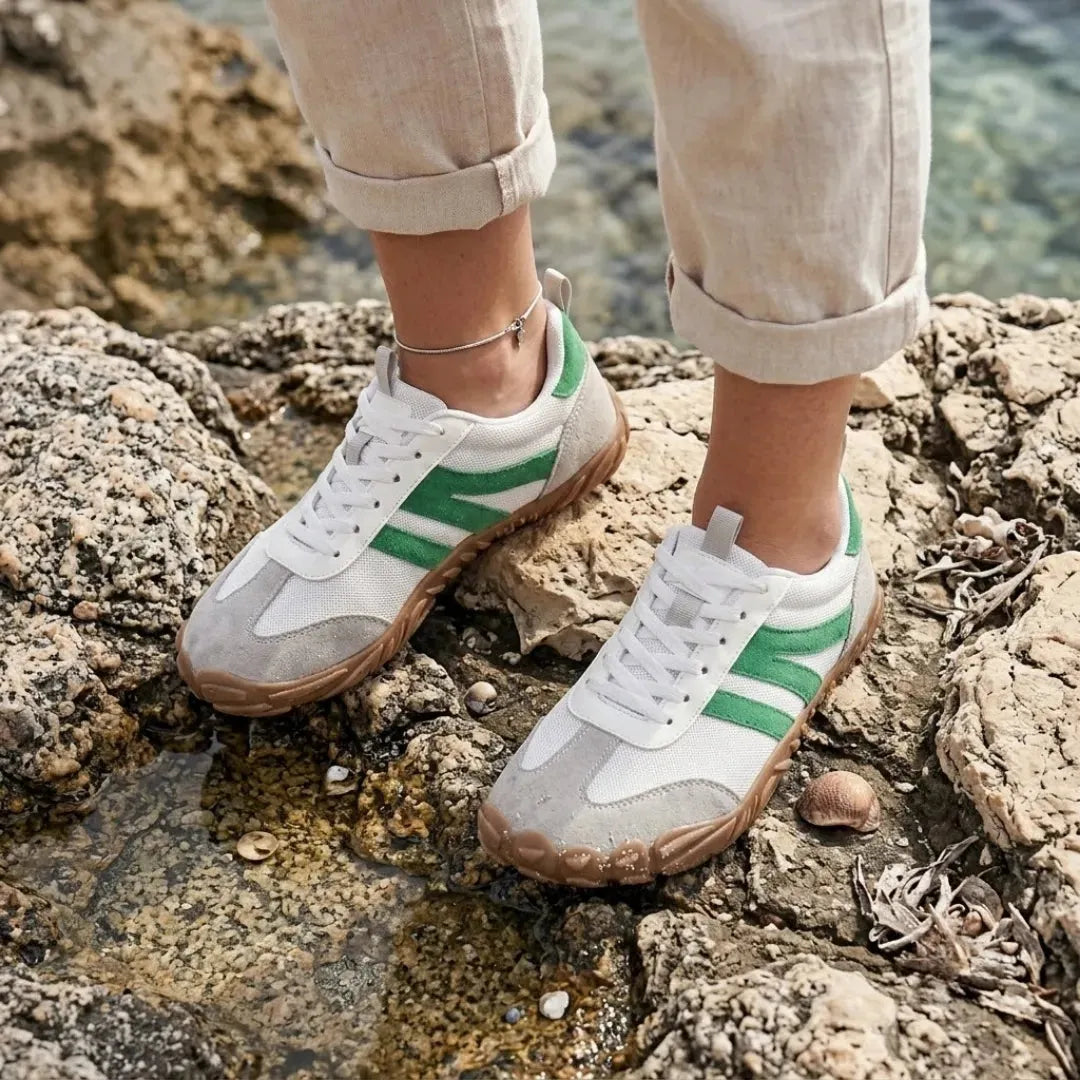 Women's Barefoot Shoes with Breathable Mesh