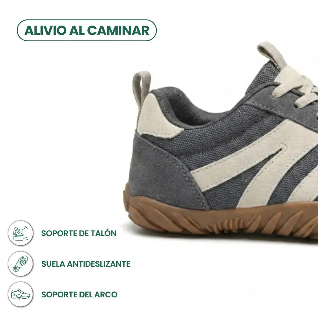 Women's Barefoot Shoes with Breathable Mesh