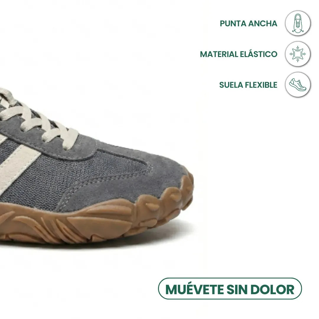 Women's Barefoot Shoes with Breathable Mesh