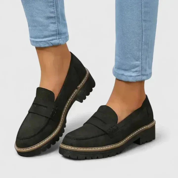 Women's Comfortable Slip-On Loafers