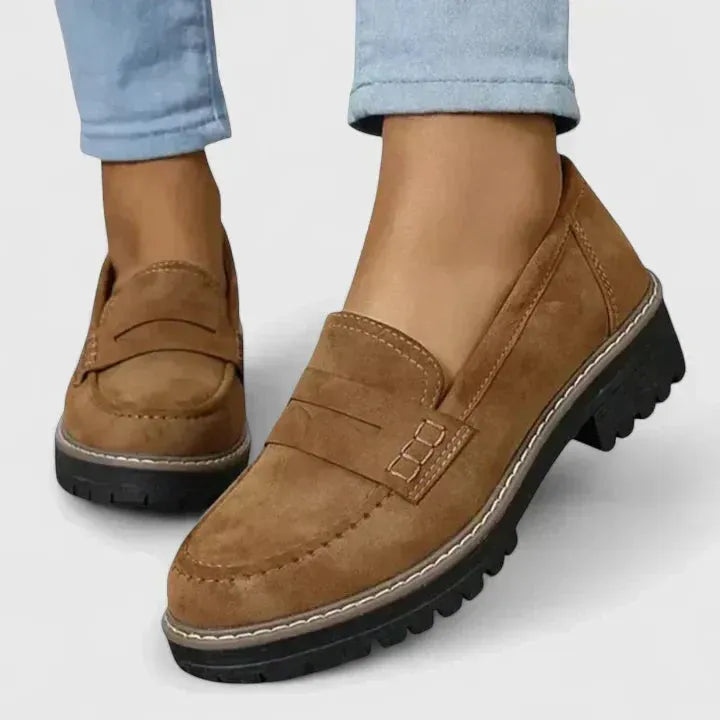 Women's Comfortable Slip-On Loafers
