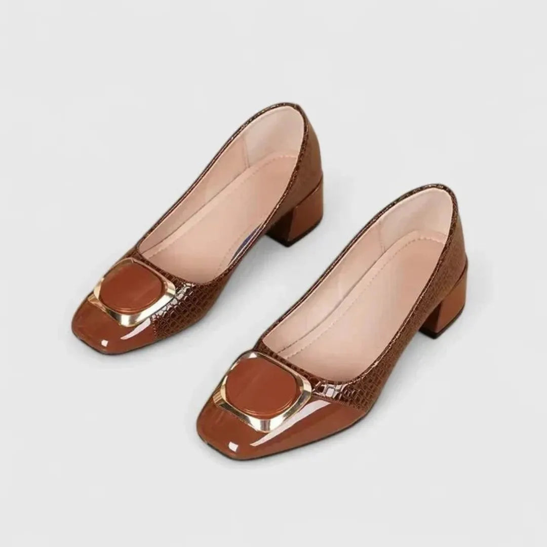 Women's Elegant Loafers with Comfortable Fit