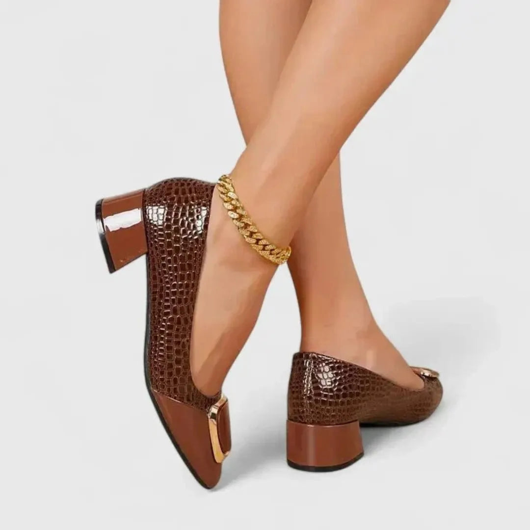Women's Elegant Loafers with Comfortable Fit