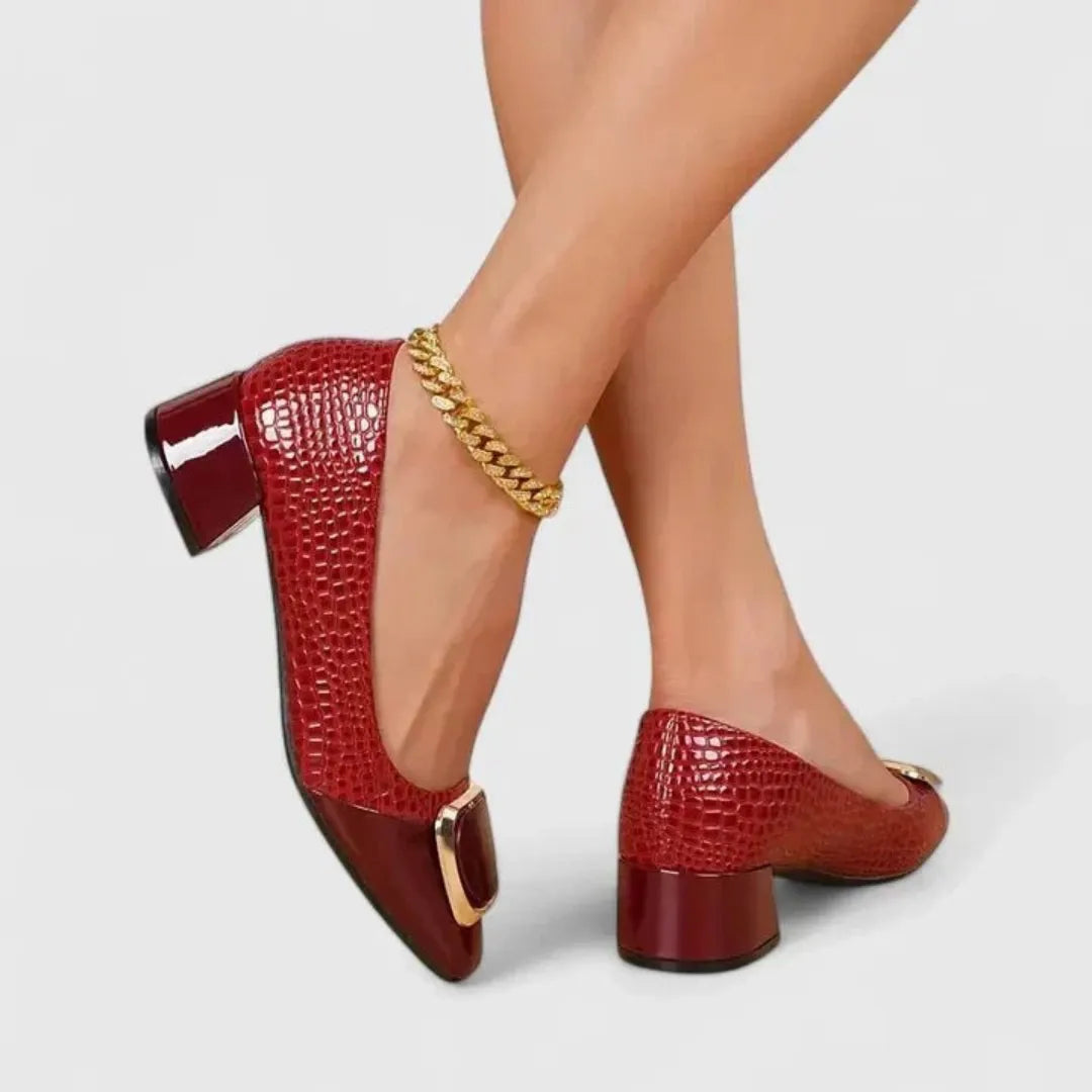 Women's Elegant Loafers with Comfortable Fit