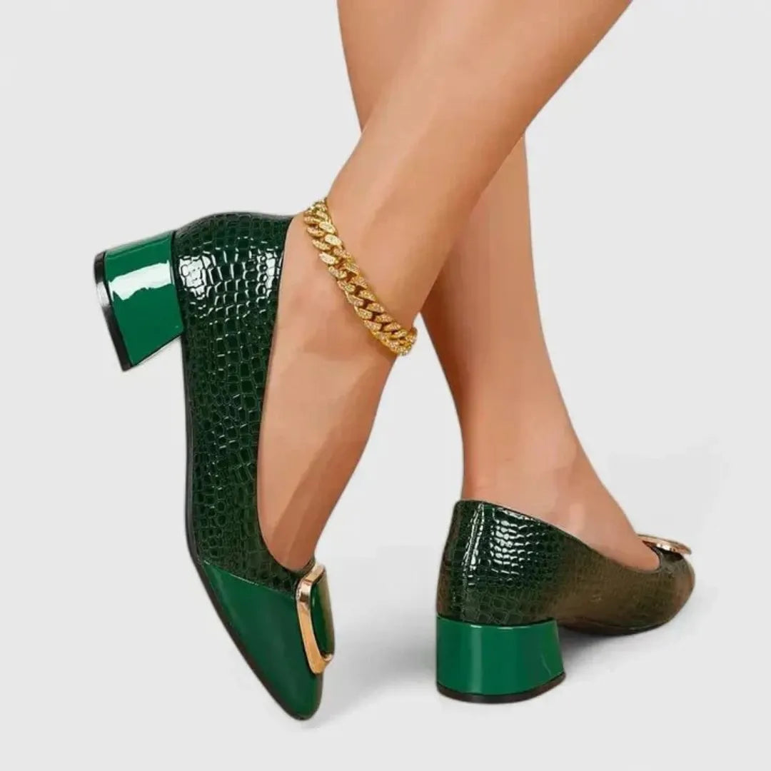 Women's Elegant Loafers with Comfortable Fit