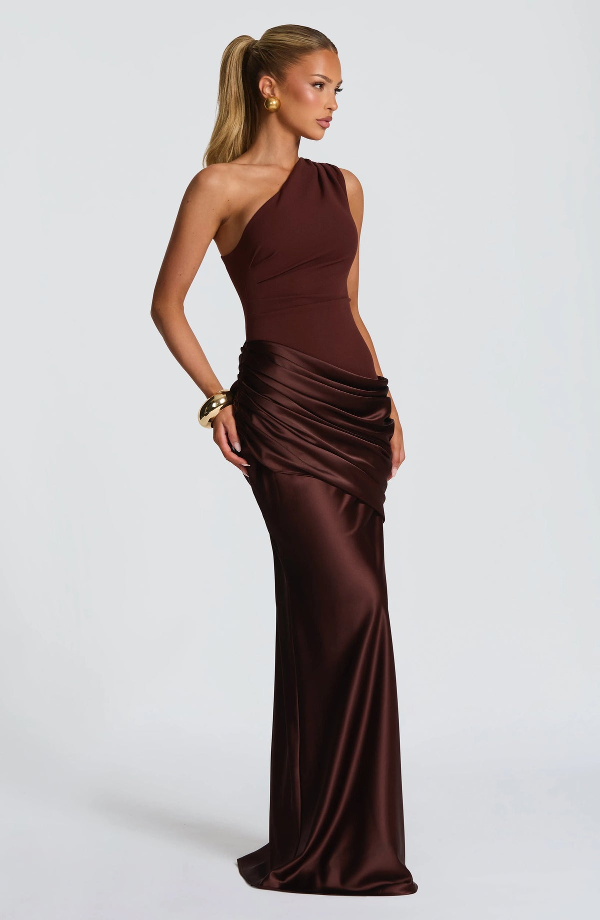 Women's Elegant Maxi Dress