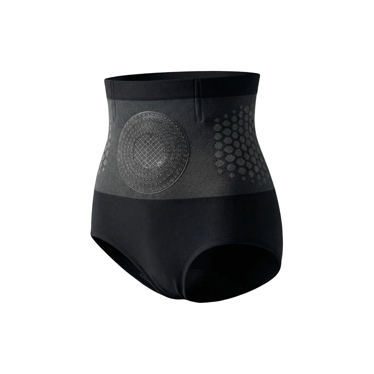 Women's High-Waisted Shaping Shorts with Zoned Compression