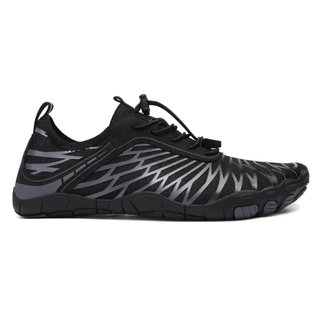 Women's Lightweight Breathable Barefoot Shoes with Wide Toe Box