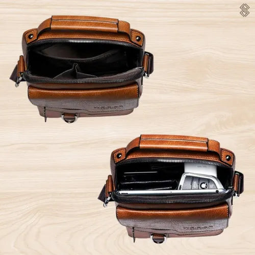 Women's Minimalist Everyday Shoulder Bag