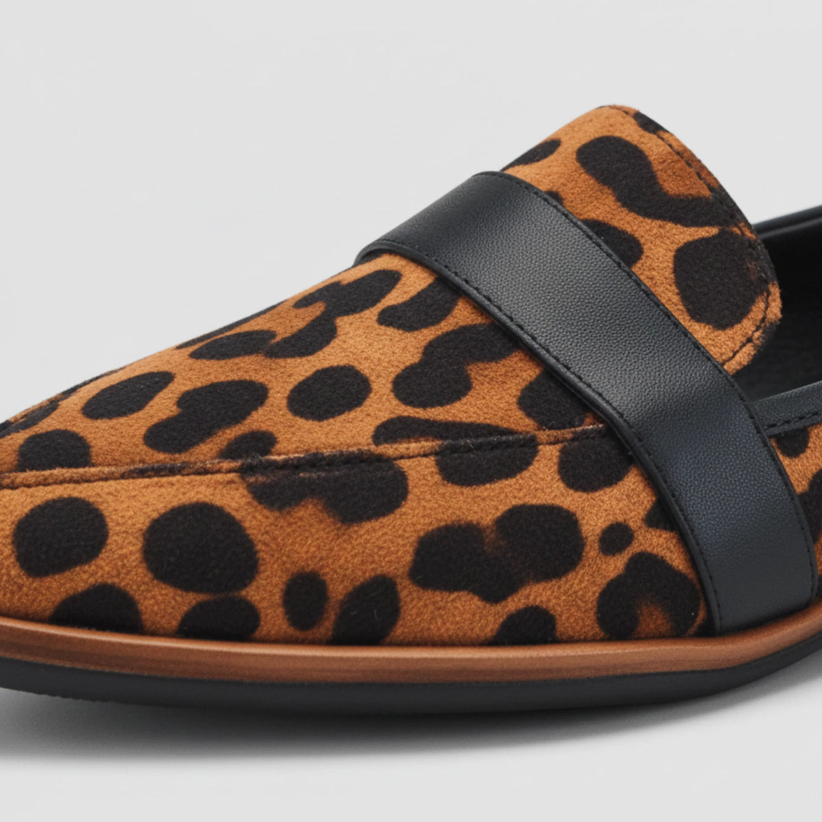 Women's Pointed Toe Classic Flat Loafers
