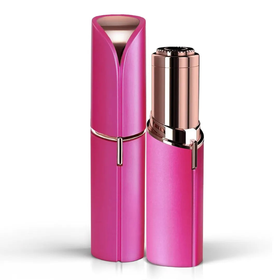 Women's Precision Facial Hair Remover for Smooth Skin