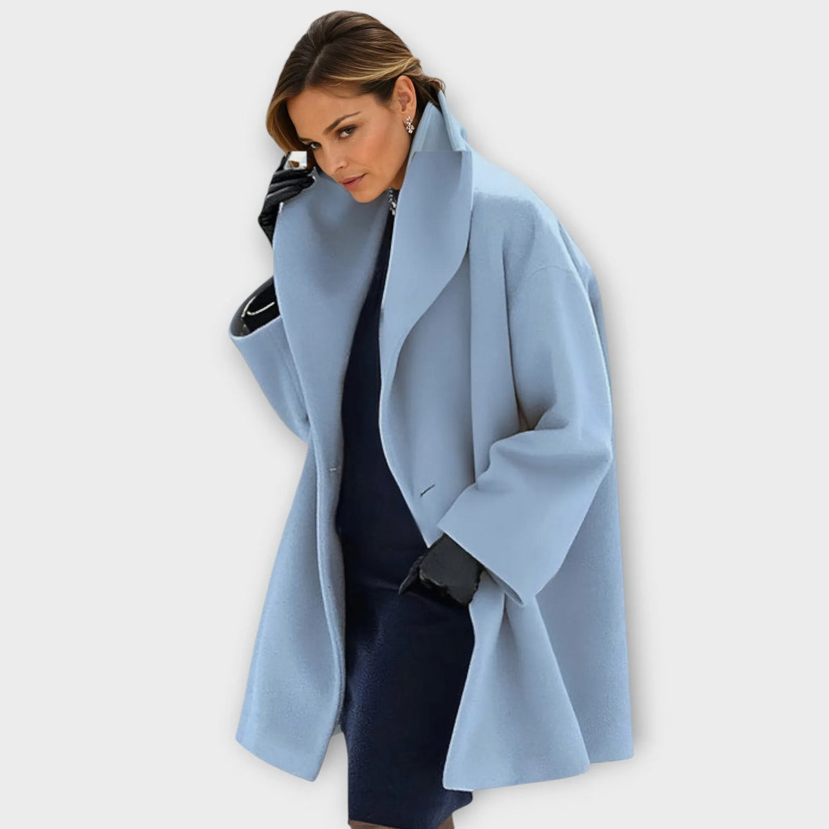 Women's Premium Windproof Jacket with Minimalist Design