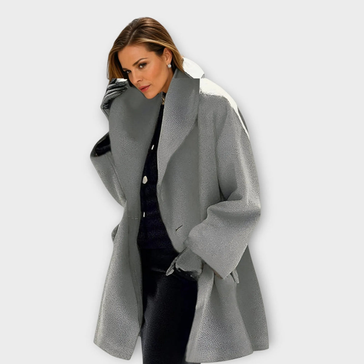 Women's Premium Windproof Jacket with Minimalist Design