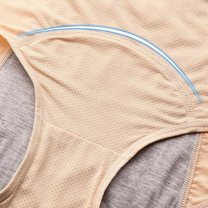 Women's Reusable Leakproof Comfort Briefs