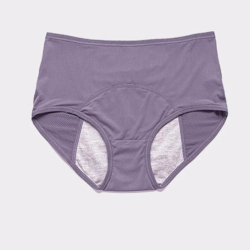 Women's Reusable Leakproof Comfort Briefs