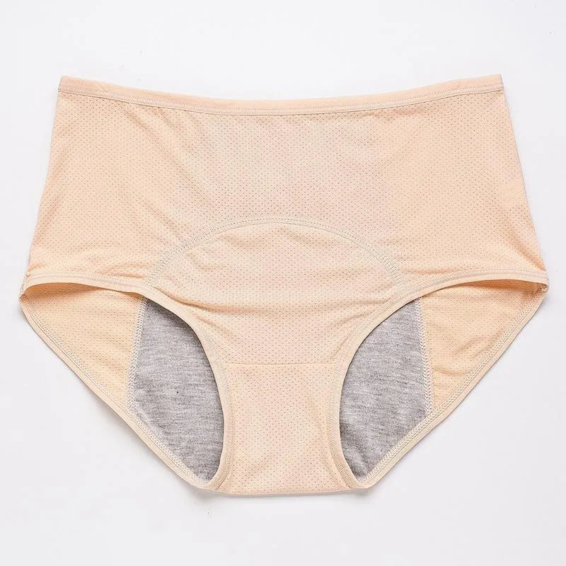 Women's Reusable Leakproof Comfort Briefs