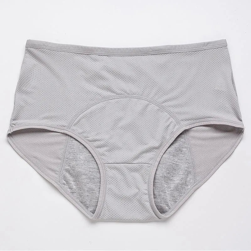 Women's Reusable Leakproof Comfort Briefs