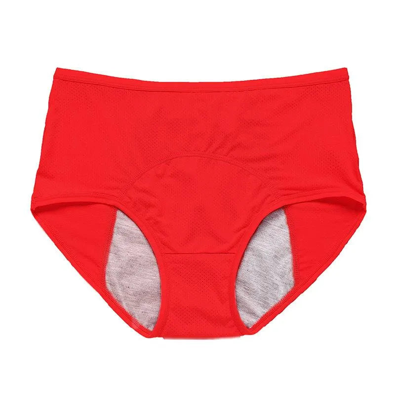 Women's Reusable Leakproof Comfort Briefs