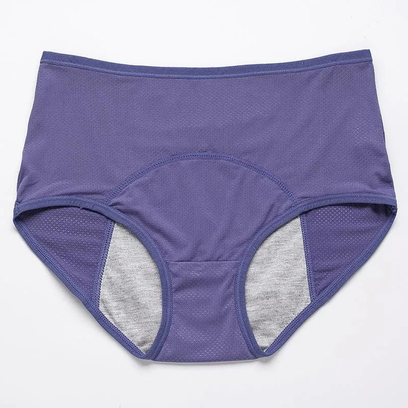 Women's Reusable Leakproof Comfort Briefs