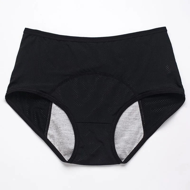 Women's Reusable Leakproof Comfort Briefs