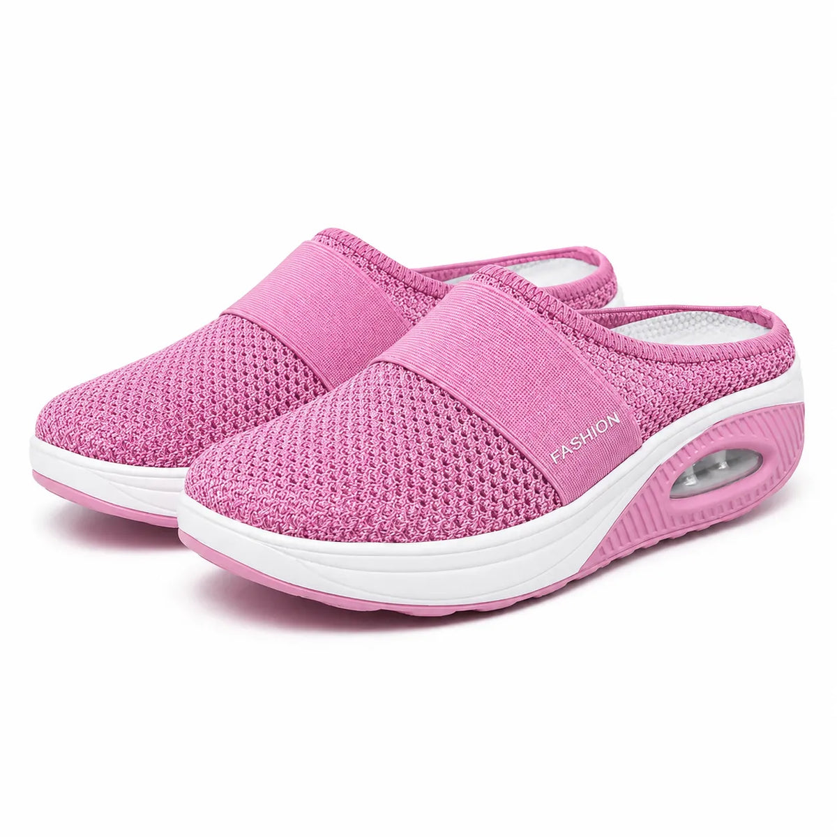 Women's Slip-On Breathable Walking Sandals