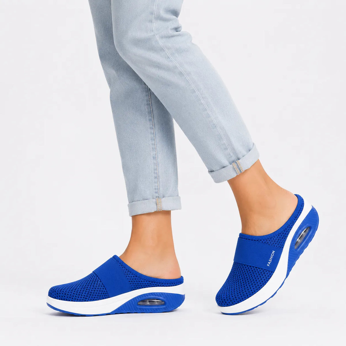 Women's Slip-On Breathable Walking Sandals